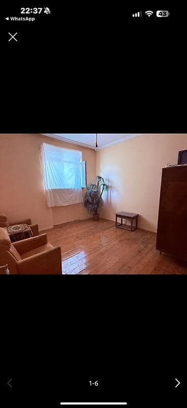 sumqayit 9 cu mikrorayon: Kirayə üçün 2 otaqlı
Sklad ucun ev verilir 57 kv — 4