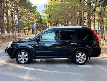 avto maşın: Nissan X-Trail: 2.5 l | 2011 il Krossover — 1