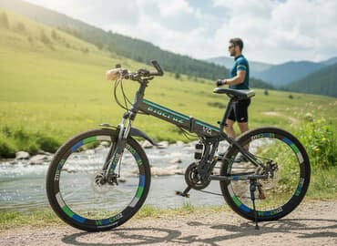 Yeni Dağ velosipedi Velocruz, 29"