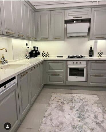 mətbəx stol stul ikinci əl: Mətbəx mebeli — 6