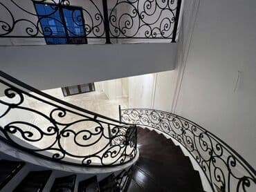 lacın ev: Bakı, Şüvəlan qəs., 350 kv. m, 5 otaqlı, Hovuzlu, Kombi, İşıq, Su — 13