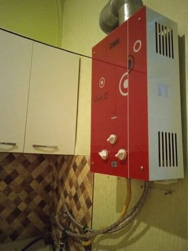 yevlax kirayə ev: 70 kv. m, 2 otaqlı, Kombi, Qaz, İşıq — 8