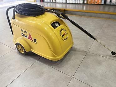 pardaqlama aparatı: OMAX TX 250 bar - Brend/model: OMAX TX 250 (www.omax.com.tr) - Tip — 3