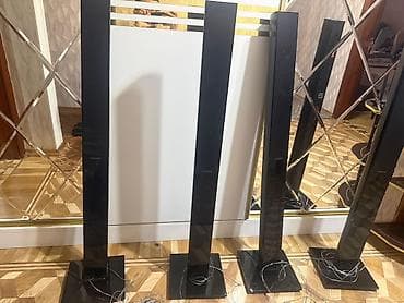 Samsung Kolonka, Növ - Ev kinoteatrı üçün, rəng - Qara