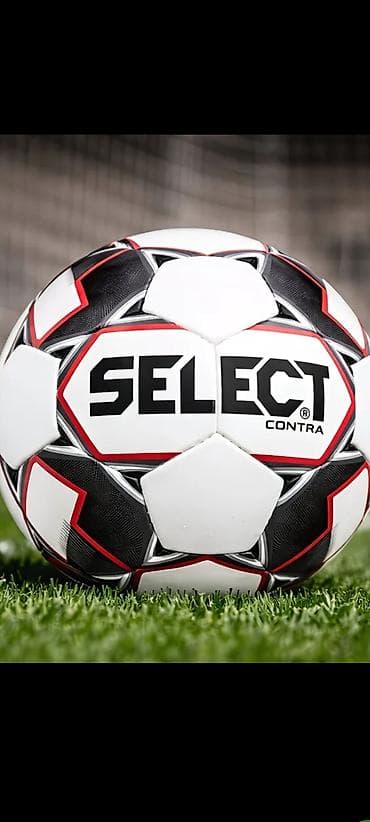 Мячи: Məhsul: Select Contra futbol topu əlnən tikilmə.N4 - Rəng və dizayn — 1