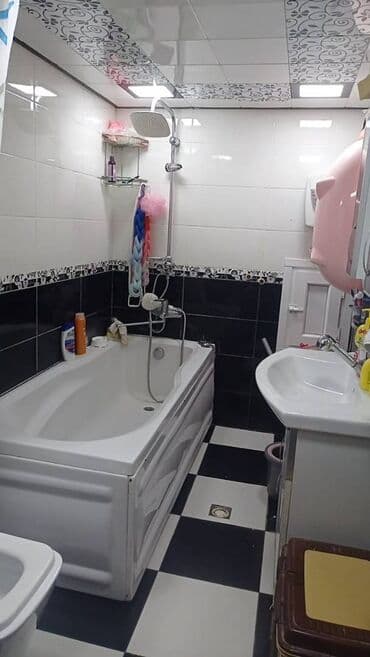 квартиры в сумгаите купить: 2 комнаты, Новостройка, 59 м² — 4