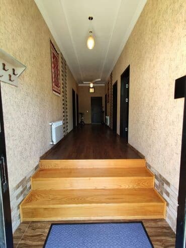qara qarayevde 3 otaqli kiraye evler: 120 м², 4 комнаты — 10