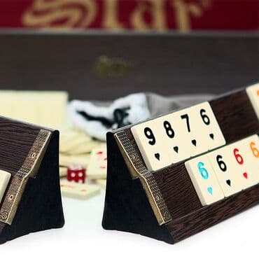 nerd taxtasi: Okey "Star Premium". Made in Türkiyə. Materialı taxtanın premium — 3