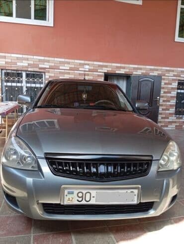 hazir lizinqde olan avtomobiller: VAZ (LADA) Priora: 1.6 l | 2011 il 180000 km Sedan — 7