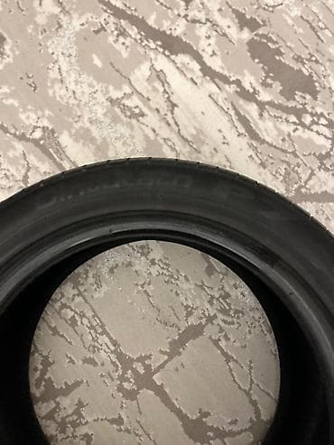 d 245: İşlənmiş Şin Pirelli 245 / 45 / R 17 — 6