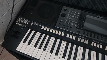 Salam yamaha a 3000 oryental sempler gt variyant. Alet super aletdir — 3