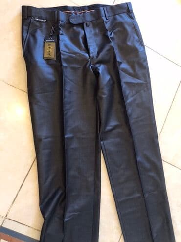 stone island trenerke: Klassik Şalvar, XL, rəng - Qara — 3