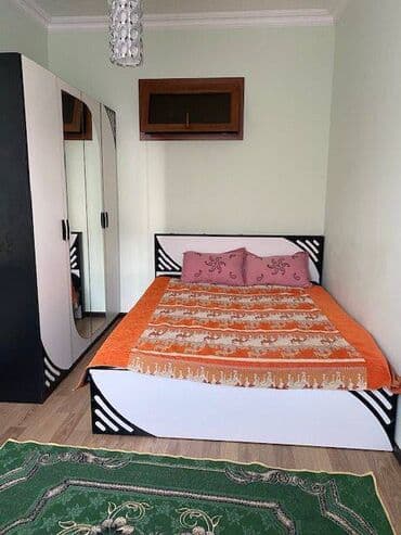 mikrorayon kiraye evler: Mənzil kirayə verilir. 3 otaq, 19.8 mərtəbə, 90 kv, tam əşyalı — 16