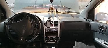 bmw e60 m: Hyundai Getz: 1.5 l | 2006 il Hetçbek — 3