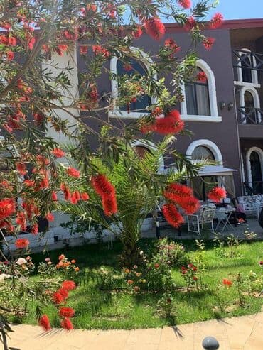 heyət evi: Şüvəlan qəs. 5 otaqlı, 384 kv. m, Yeni təmirli — 9