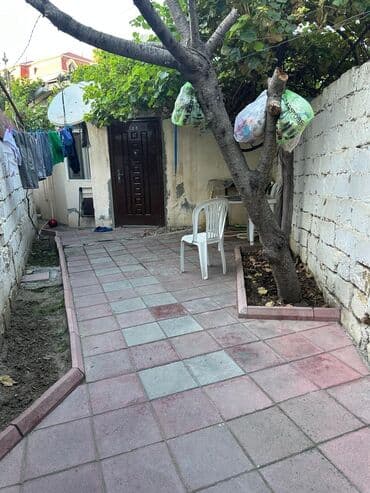 kirayə evlər ucuz: 4 otaqlı, 90 kv. m, Kredit yoxdur, Orta təmir — 1