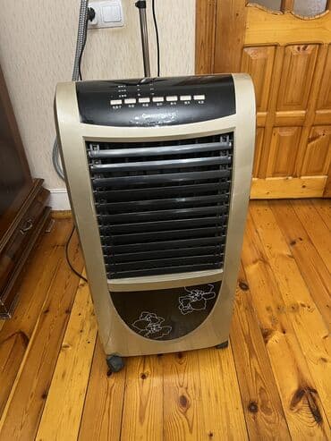 Стационарные телефоны: Havalandırma/soyutma üçün mobil hava soyuducu (evaporativ tip) - — 4