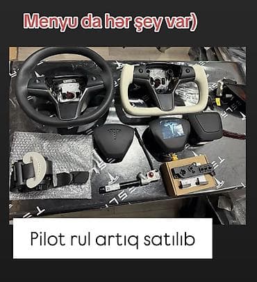 m50 bak: Tesla 2023 il, Orijinal, ABŞ — 3