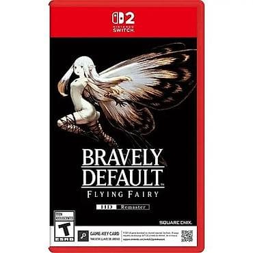 nintendo switch oled: Nintendo Switch üçün Bravely Default: Flying Fairy – HD Remaster — 1