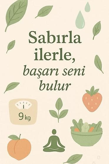 Idman etmeden 10 güne deyişim Evde bişen yemeklerle . Yaş heddi — 2