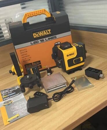 Lazer uriven
Lazer uroven
Lazer səviyyə ölçən
Lazer
4D-16xətt