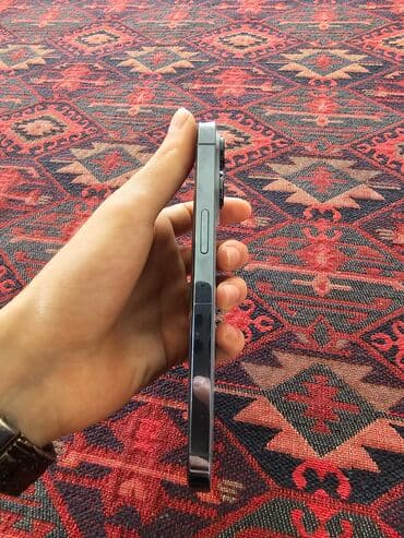 iphone 13 pro 256 gb ikinci el: IPhone 13 Pro, 128 GB, Blue Titanium, Face ID, Barmaq izi — 2