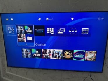 PS5 (Sony PlayStation 5): TƏCİLİ SATILIR!!! Dəyərindən aşağı qiymətə PS4(slim) — 7