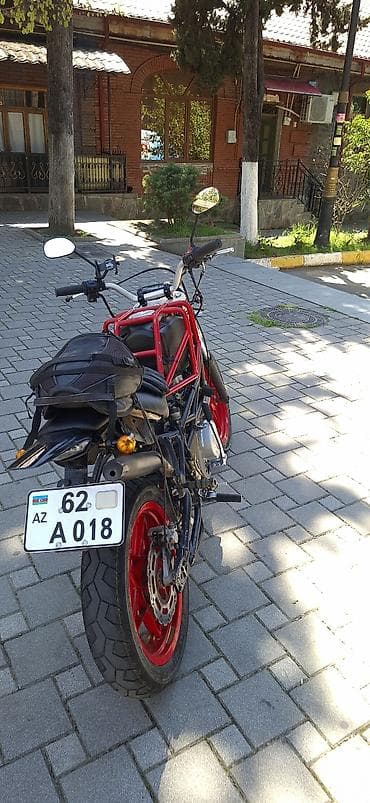 basak traktor azerbaycan: Mondial - MEGELLİ, 200 sm3, 2013 il, 10000 km — 6