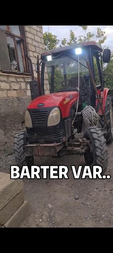 mercedes e 55 amg: Traktor YTO 404, 2012 il, 44 at gücü, motor 0.4 l, İşlənmiş — 1