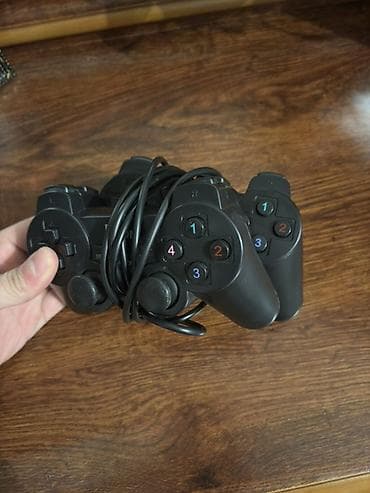 netbook ucuz: Oyun pultları dəsti Ağ olan Bluetoothnan işleyir, yeni kimidi az — 2