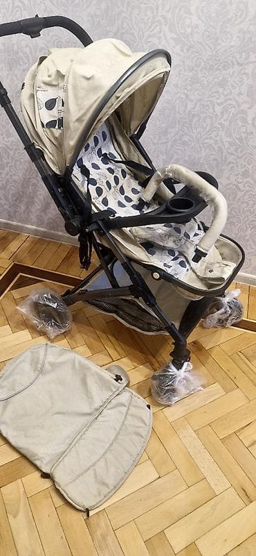 Klassik gəzinti arabası, İşlənmiş, Ünvandan götürmə