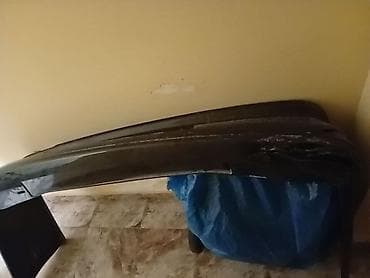 qazel kuzasi: Arxa, Mercedes-Benz 015, 2000 il, Ünvandan götürmə — 2