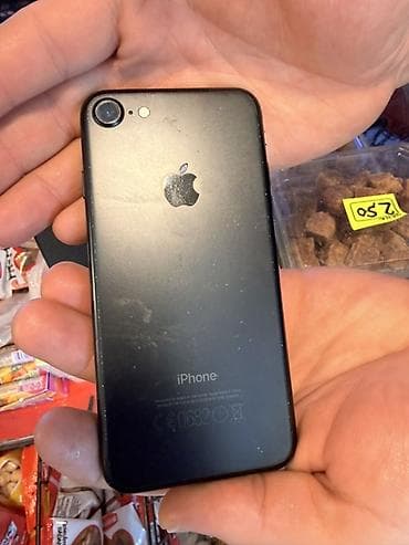 IPhone 7, 128 GB, Qara