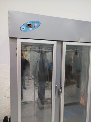 açki vitrini: Ət üçün, 2 * 2 * 90, İşlənmiş — 6