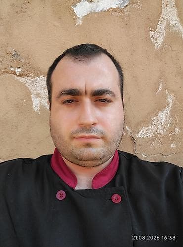 operator call center part time: Peşəkar manqalcı və milli mətbəx aşpazı xidməti - Şiş və manqal üzrə — 1