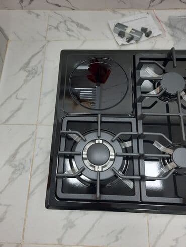 qaz 3: Plitə Qazlı, Quraşdırılan, 4 gözlü, Yeni — 2