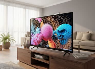 İşlənmiş Televizor Hoffmann LED ekran 40" FHD (1920x1080), Ünvandan götürmə, Ödənişli çatdırılma lalafo.az -da İşlənmiş Televizor Hoffmann LED ekran 40" FHD (1920x1080), Ünvandan götürmə, Ödənişli çatdırılma