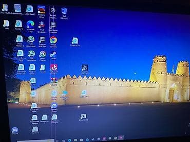 mini kompüter: Masaüstü oyun kompüteri – RGB işıqlandırmalı Texniki xüsusiyyətlər: - — 3