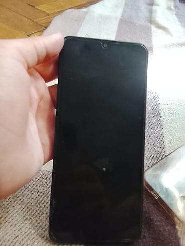 redmi a 5: Redmi A5, 64 GB, rəng - Qara, Sensor — 3