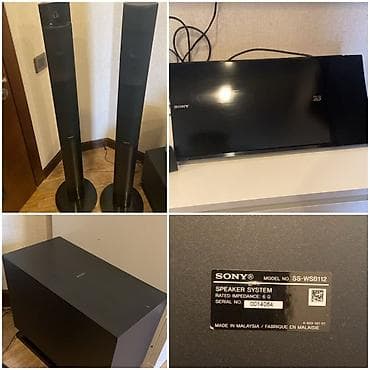 sony musiqi: 330 Azn Soni Muşiqi merkezi əla işlək veziyyetde. Unvan Nesimi — 1