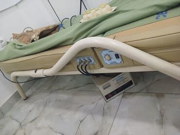 bakida massaj: Ceragem termal masaj yatağı bədənə rahatlıq və istilik təmin etmək — 8