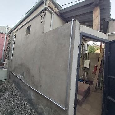 a frame evler: 35 kv. m, 1 otaqlı, Qaz — 7