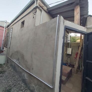 Uzunmüddətli kirayə evlər: 35 kv. m, 1 otaqlı, Qaz — 5