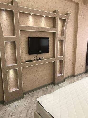 neftcilər kirayə evlər: Nəriman Nərimanov metro stansiyası yaxınlığında,21 mərtəbəli prestijli — 13