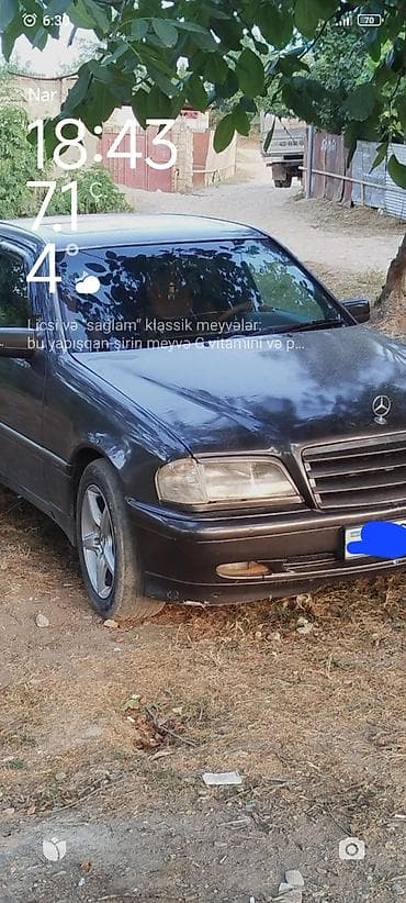 atego mercedes: Mercedes-Benz sedan (C‑sinfi, W202 kuzov) Xüsusiyyətlər: - Kuzov: 4 — 9
