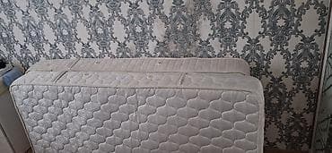 bambuk dosek: Ortopedik matras, İki nəfərlik — 1