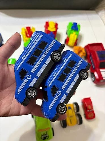 Sifarişlə əl işləri: Oyuncaqlar — 3