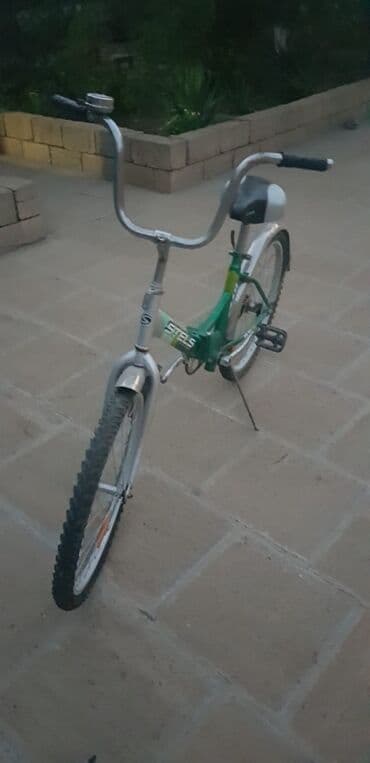 xvz velosiped: İşlənmiş Şəhər velosipedi Stels, 26" — 5