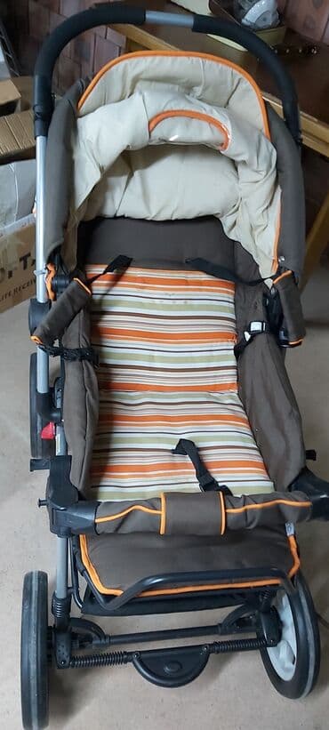 Uşaq arabaları: İşlənmiş, Ünvandan götürmə, Ödənişli çatdırılma — 6