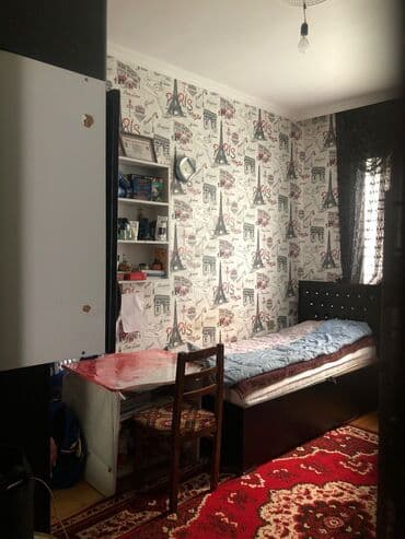 3 otaqlı evlərin satışı: Binəqədi qəs. 3 otaqlı, 90 kv. m, Yeni təmirli — 8